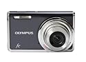 Olympus FE-5020 Digital Compact Camera - Dark Grey (12MP, 5x Wide Digital Zoom) 2.7 inch LCD