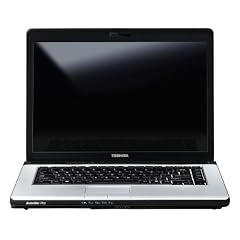 Toshiba Satellite Pro A200-00H 39,1 cm (15,4 Zoll) WXGA Notebook (Intel Core 2 Duo T7300 2,0GHz, 1GB RAM, 200GB HDD, ATI Mobility Radeon HD2400, DVD+- DL RW)
