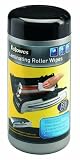 Fellowes Cleaning Wipes Laminating Roller 50 Pack Fellowes Cleaning Wipes Laminating Roller 50 Pack