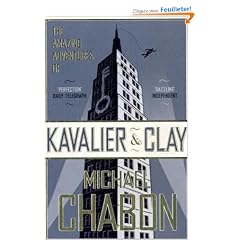 The Amazing Adventures of Kavalier and Clay