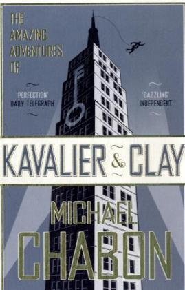 The Amazing Adventures of Kavalier and Clay