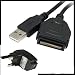 Leads USB Charger Sync Cable for Sony Clie NR NX