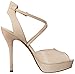 Nine West Women's Rainydays Leather Platform Pump