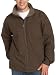Columbia Sportswear Men's City Trek II Jacket, Cordovan, XX-Large
