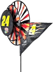 NASCAR Jeff Gordon #24 Yard Spinner