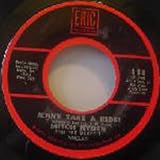 Mitch Ryder & The Detroit Wheels - Jenny Take A Ride / Little Latin Lupe Lu - [7"]