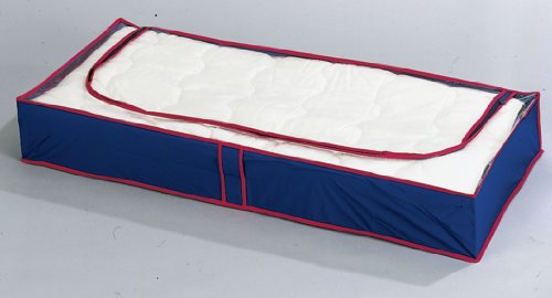 WENKO 4380010100 Unterbettkommode Deep Blue - 