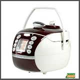 Cuchen IH Pressure Rice Cooker 6Cup