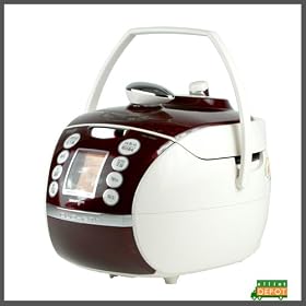 Cuchen IH Pressure Rice Cooker 6Cup by Cuchen