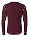 Bella+Canvas Men's Thermal Blended Long-Sleeve Tee