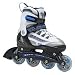 Roller Derby Rocket MDX Adjustable Boy's Inline Skates Skate