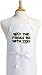 May The Forks Be With You Funny Star Wars Apron