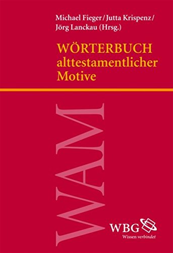 Wörterbuch alttestamentlicher Motive (German Edition)