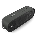 Aukey Bluetooth スピーカー Bluetooth4.1 ワイヤレス スピーカー 14時間連続再生可能 内蔵マイク搭載 SK-M7