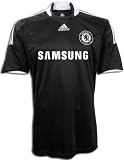 08-09 CHELSEA AWAY JERSEY + FREE SHORT (SIZE M)