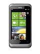 HTC Radar metal silver