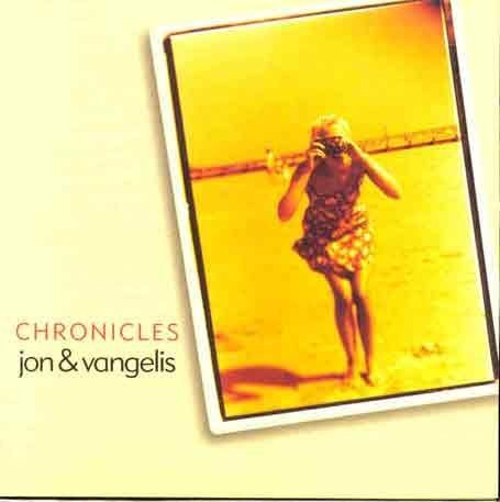 Jon and Vangelis - Chronicles - Zortam Music