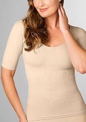 Sassybax Armed and Dangerous Shaping T-Shirt Shapewear