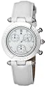 Constantin Durmont Damen Visage Diamond White Chrono VisWH-D