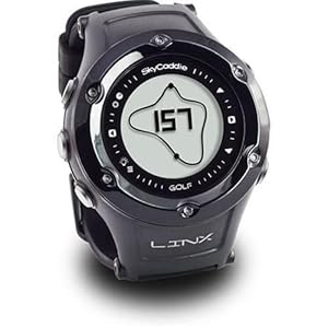 golf rangefinder watch amazon