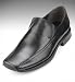 Info/Buy Autograph Leather Fliptoe Slip-On Shoes