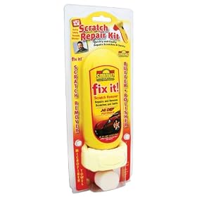 Simoniz S11 Fix It Scratch Repair Kit