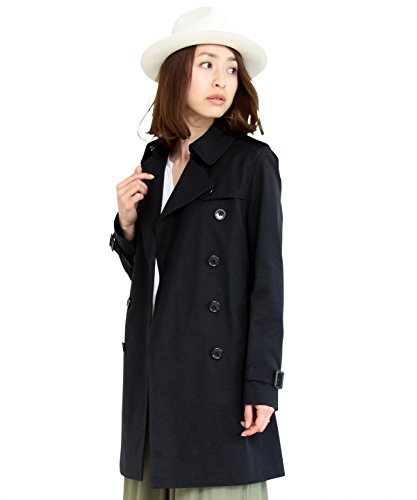 (ビューティ&ユース ユナイテッドアローズ) BEAUTY&YOUTH UNITED ARROWS BYTF 60/2 ミドルトレンチコート 16251393560