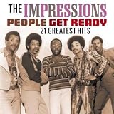 People Get Ready: 21 Greatest Hits