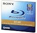 Sony Blu-Ray DVD Rewritable Disk 72 Mbps 25Gb Ref BNE25A