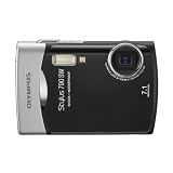 Olympus Stylus 790SW 7.1MP Waterproof Digital Camera with Dual Image Stabilized 3x Optical Zoom (Black) ~ Olympus