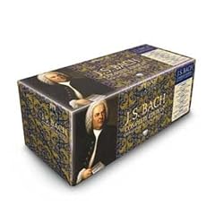 Bach : Int�grale de l'oeuvre (Coffret 160 CD)