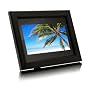 Aluratek 7-Inch Digital Photo Frame with 256MB (Black)