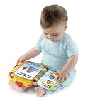 Fisher-Price Laugh & Learn Puppy's Animal Friends Book