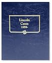 Whitman Harris Lincoln Cents Album, 1959-Date