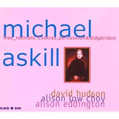 Free Radicals: Voice Percussion & Didgeridoo