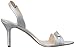 Nine West Women's Ganiston Leather Dress Sandal