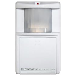 Long Range Wireless PIR Motion Sensor mfg part # MS10A PMS01