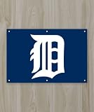 MLB Detroit Tigers Fan Banner