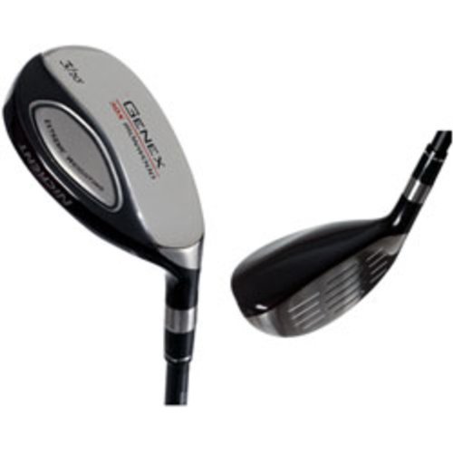 Used Nicket 3-dx Ironwood Hybrid