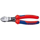 KNIPEX（クニペックス） 7402-250 強力型斜ニッパー(硬線用) (SB) CAADBE_FXLDNH