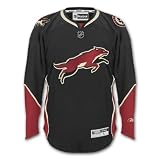 Phoenix Coyotes Reebok Alternate Premier NHL Jersey