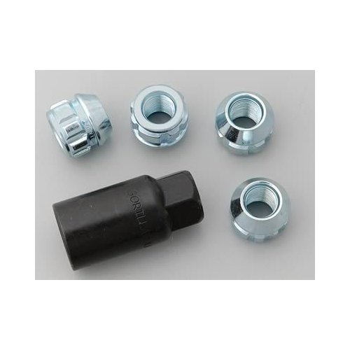Gorilla 78681N Acrn Oe Lck Set 1/2 