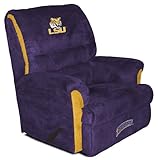 LSU Tigers Big Daddy Recliner