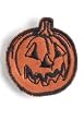 Orange Pumpkin Shoe Clip Shoe Accessories (Standard-1)