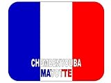 Mayotte Chembenyouba Mouse Pad