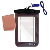 Gomadic Clean-n-Dry Waterproof Protective Case for the Nintendo DS Lite / DSLite * unique floating design