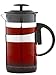 Barista Cafetiere French Press by Kaffe Maestro (Small - 11.8 oz, Black)