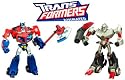 Transformers Animated Battle Pack With Dvd