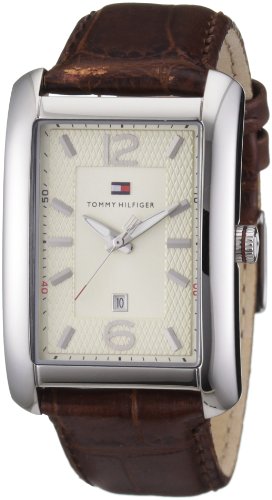 Tommy Hilfiger Watches Herren-Armbanduhr Analog Quarz 1710286 Preisvergleich