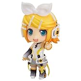 鏡音リン・レン・アペンド ねんどろいど 鏡音リン・アペンド (ノンスケール ABS&PVC塗装済み可動フィギュア)
